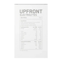Upfront Electrolytes neutraal