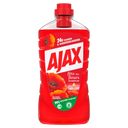 Ajax Allzweckreiniger Rote Blumen