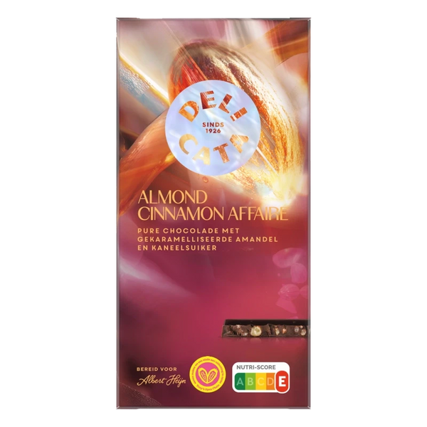 Delicata Reep almond cinnamon affaire