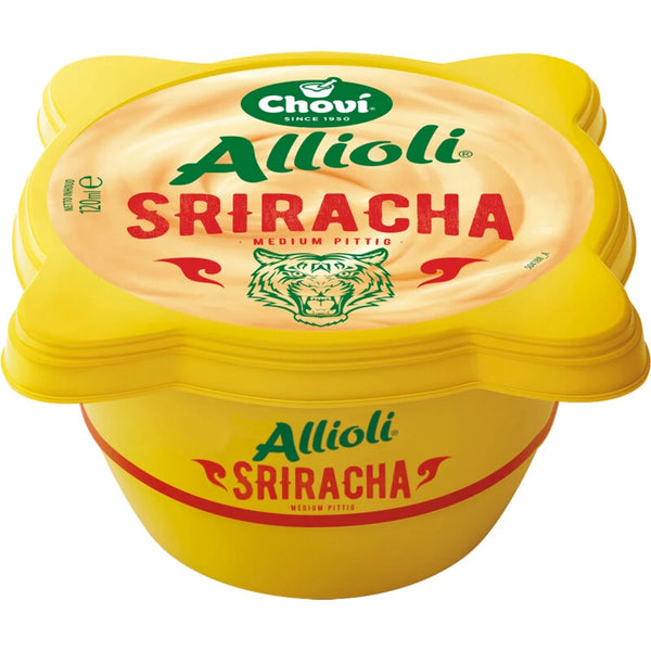 Chovi Allioli sriracha
