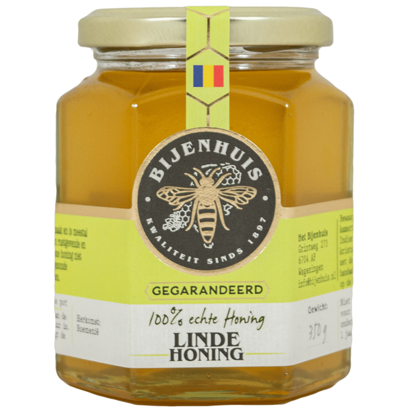 Het Bijenhuis Lindehoning