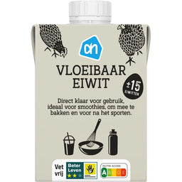 Vloeibaar eiwit