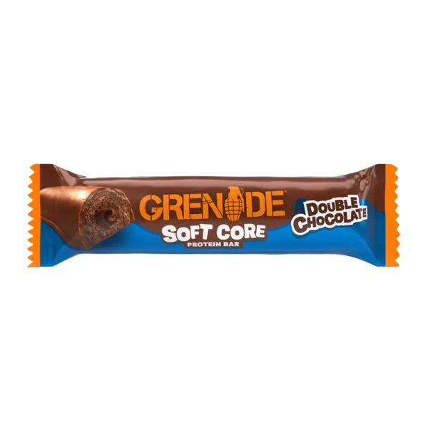 Grenade Soft core protein bar double chocolate