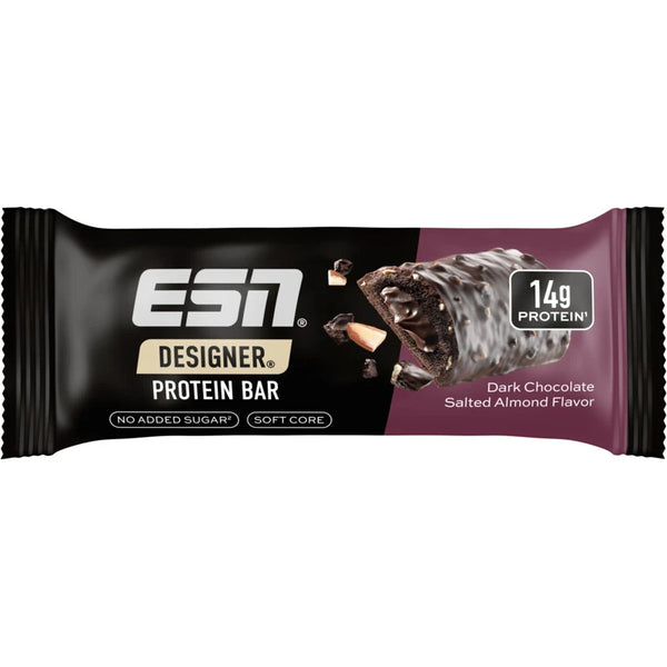 ESN Designer Proteinriegel Zartbitterschokolade