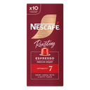 Nescafé Roastery espresso medium capsules