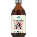 Kombucha aardbei blauwe bes cranberry