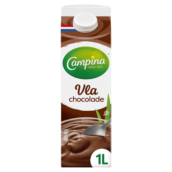 Campina Chocolate Custard