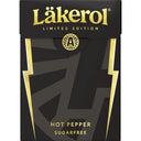 Läkerol Limited edition hot pepper