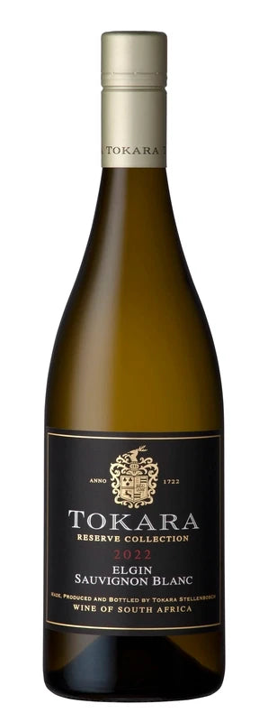Tokara Reserve collection elgin sauvignon blanc