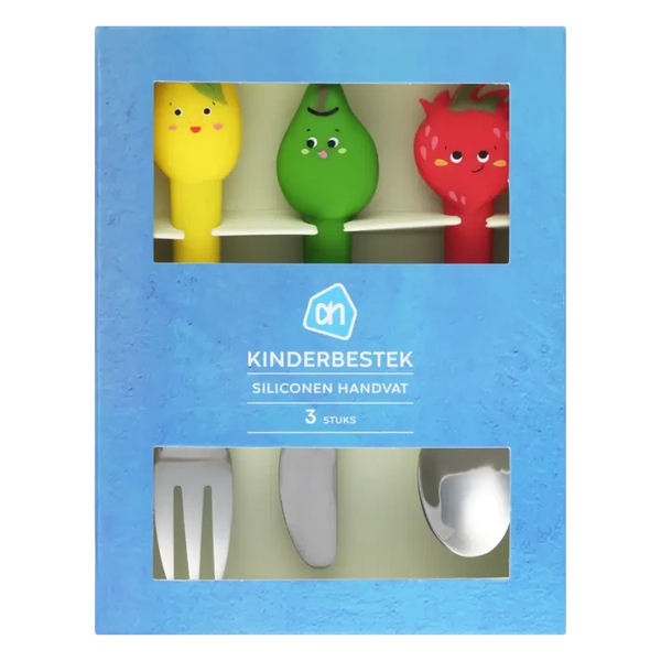 Kinderbestek fruit