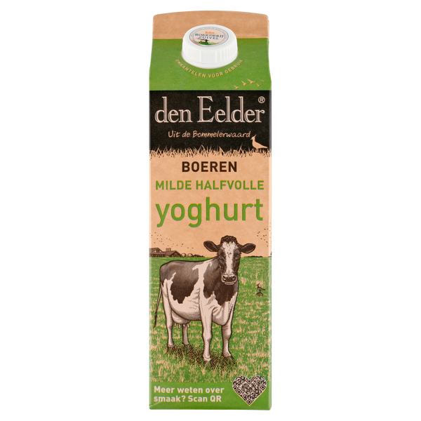Den Eelder Bauern milder fettarmer Joghurt