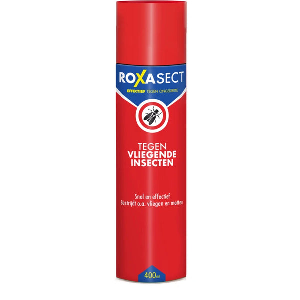 Roxasect Spuitbus tegen vliegende insecten