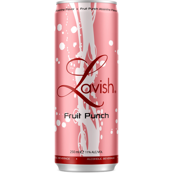 Lavish Absinthe Fruit Punch