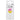 Folat Kerze – Stripetastic – Zahl 6