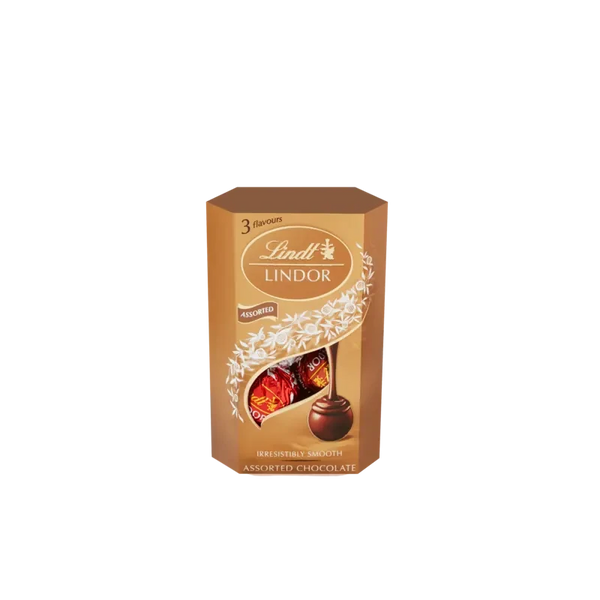 Lindt Cornet goud