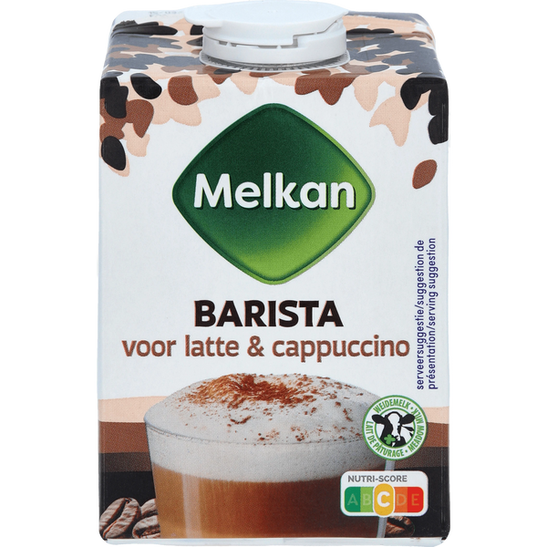 Melkan Barista