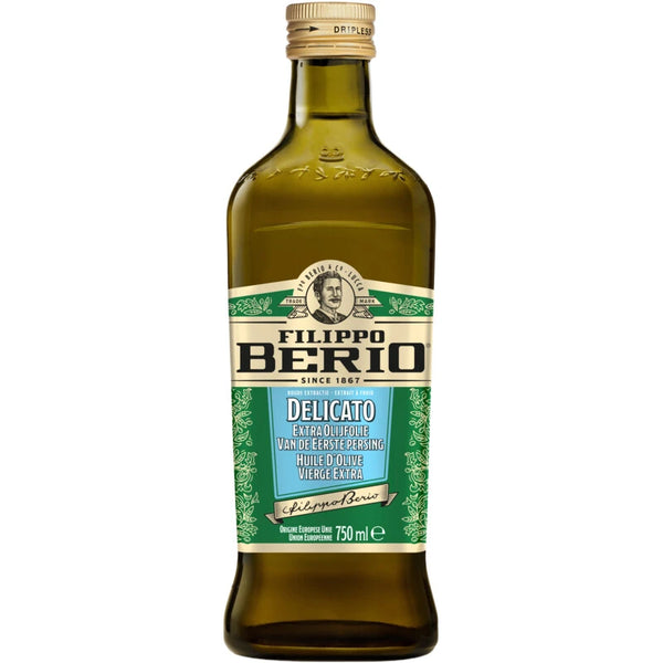 Filippo Berio Delicato extra vierge olijfolie
