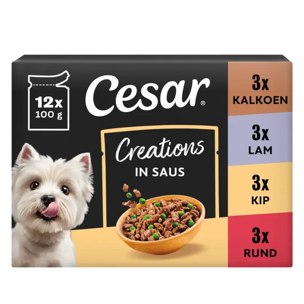 Cesar Creations in saus