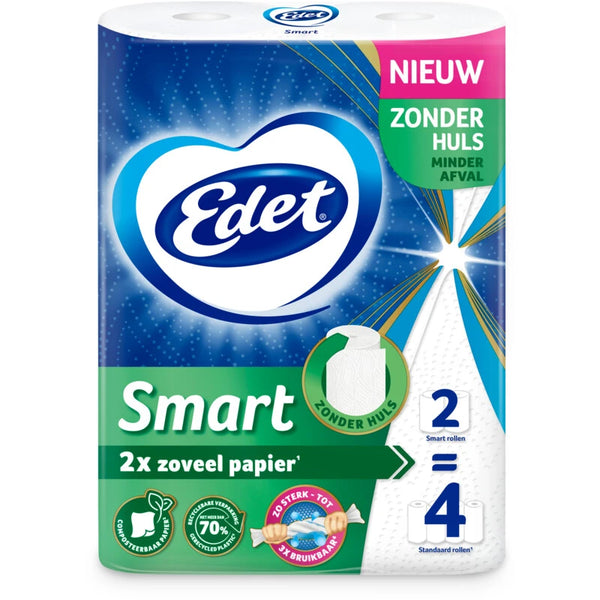Edet Smart keukenpapier zonder huls