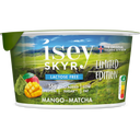 Isey Skyr Mango Matcha