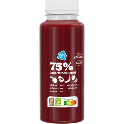 Smoothie-groente (vers)