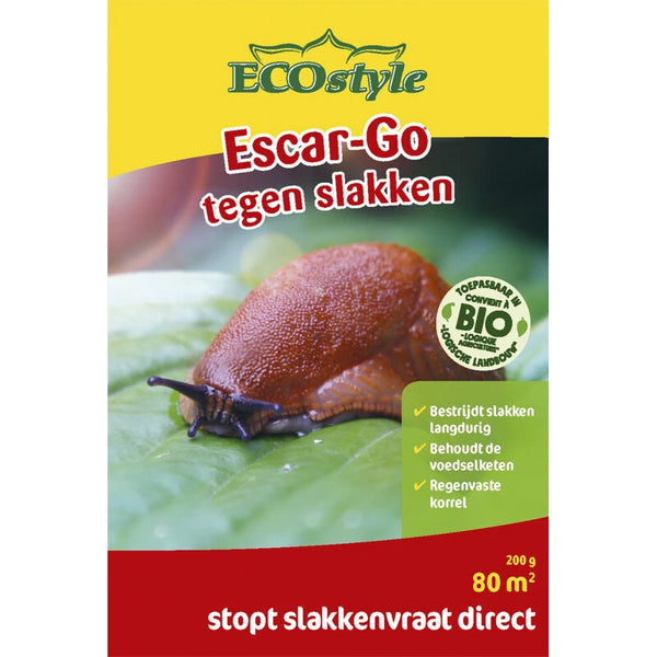 ECOstyle Escar-go gegen Schnecken