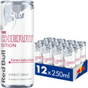Red Bull Kersen sakurasmaak 12-pack