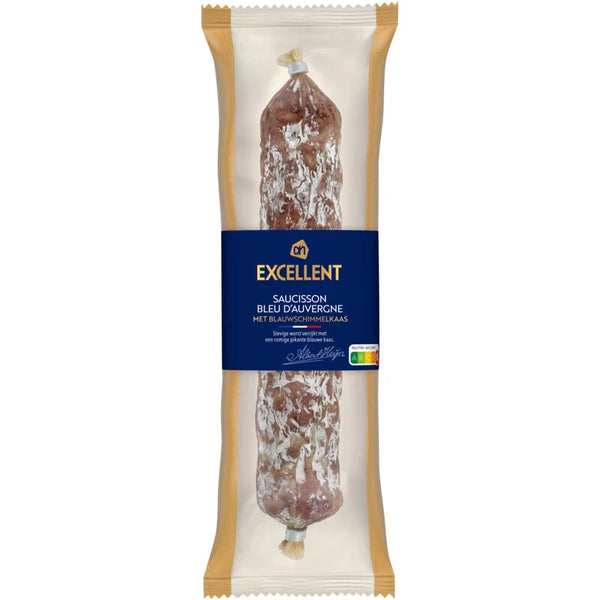 Excellent Bleu d’Auvergne Salami