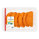 Scharrel kip cordon bleu voordeel