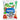 Nestlé Kids tic tac toe snacks pizza 3+ jaar