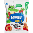 Nestlé Kids tic tac toe snacks pizza 3+ jaar