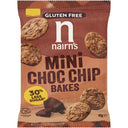 Nairn's Mini choc chip bakes gluten free