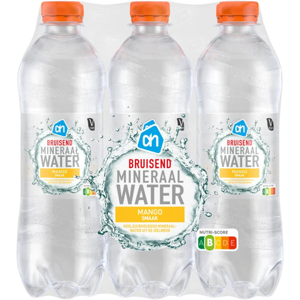 Bruiswater mango 6-pack
