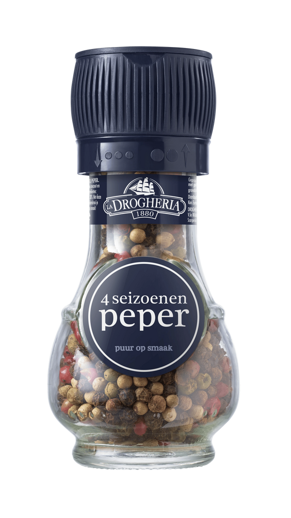 Drogheria 4 Seizoenen peper