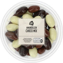 Amandelen choco mix