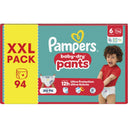 Pampers Baby-Dry Pants size 6 XXL pack