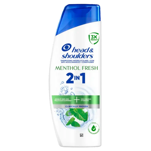 Head & Shoulders Menthol fresh 2in1