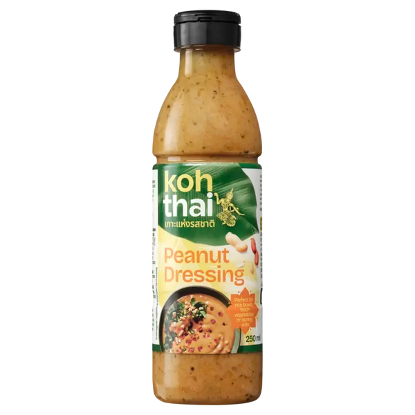 Koh Thai Peanut thai dressing
