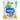 Nestlé Kids tic tac toe snacks cheese 3+ jaar