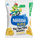 Nestlé Kids tic tac toe snacks cheese 3+ jaar