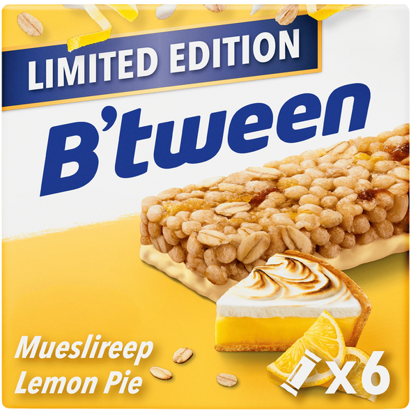 B'tween Lemon Pie Limited Edition
