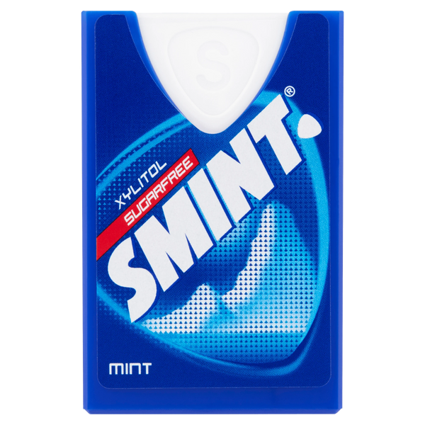 Smint Peppermint single