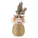 Kattenspeeltje hamster sisal