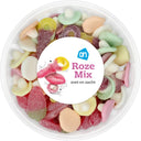 Roze mix zoet en zacht
