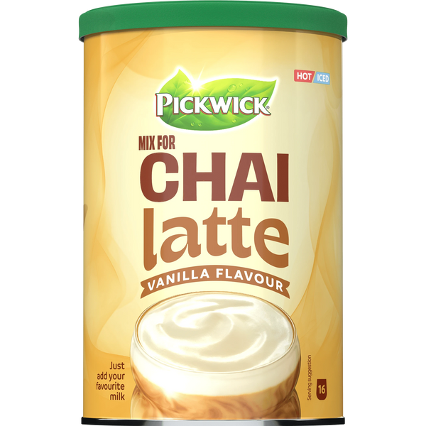 Pickwick Chai latte vanille