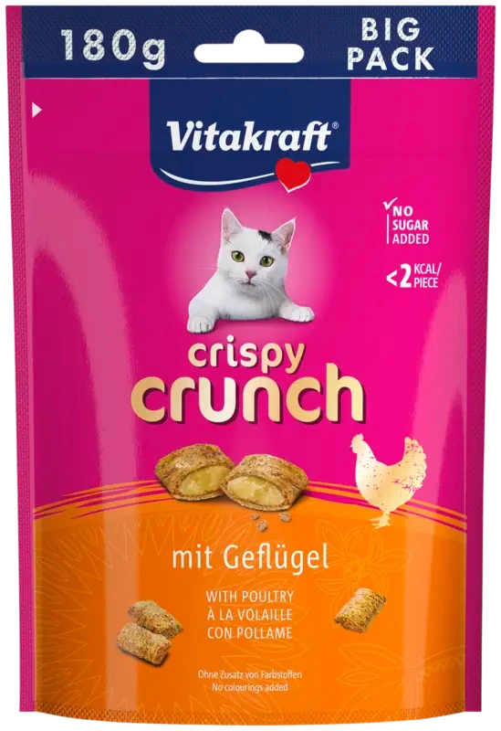 Vitakraft Crispy crunch with poultry