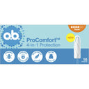 o.b. ProComfort Super 4-in-1-Schutz
