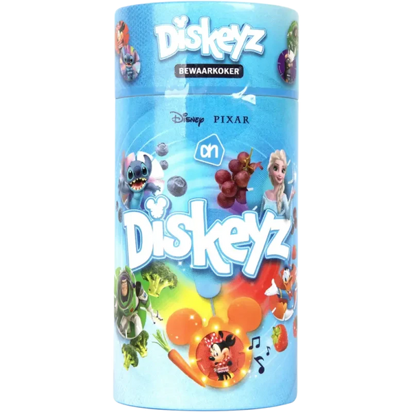 Disney Diskeyz bewaarkoker