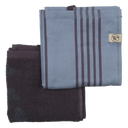 Walra Keukentextielset midnight ginkgo