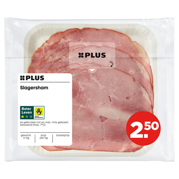 Butcher’s ham
